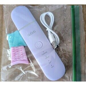 GUGUG Skin Scrubber Face Spatula: 4 Modes, Deep Cleansing